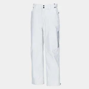 [루페코리아] 남자 여성 스키복 보드복 바지 팬츠 FZ-905-2 화이트