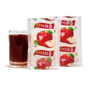 [NS홈쇼핑]사과즙 2박스(60포)[35095398]