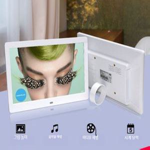 동영상 액자 앨범 디지털 선명 고화질 움직이는 스마트