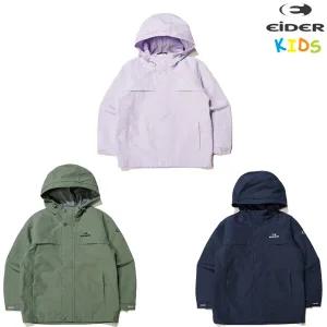 [아이더] (JUP24101) 공용 브리즈 키즈 UNI 방풍 자켓