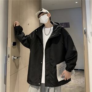 베이직 남녀공용 2컬러 봄가을 야상 자켓