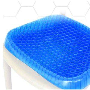 벌집모양 육각형 실리콘 방석 커버포함-W6A8E2B