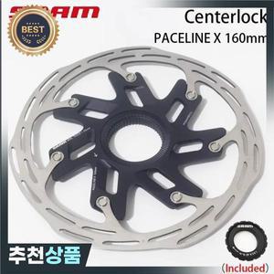 SRAM 레드 페이스라인 X 브레이크 로터 도로 자전거 센터락 디스크 라이트 알루미늄 캐리어 부품 160mm