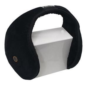 [ME75091P_53DU]플리스 방한귀마개 빅사이즈 이어홀 고급