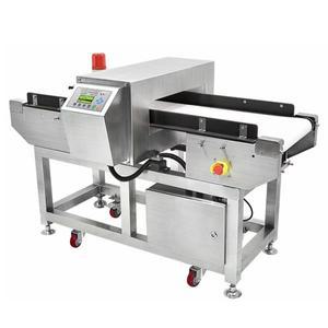 식품 가공용 금속 탐지기 기계, 공장 생산 라인 컨베이어 벨트, 의류 직물,