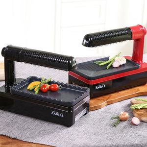 [ZAIGLE] 파티 프리미엄 적외선그릴 기본그릴2종(구이+볶음팬) ZG-K2011