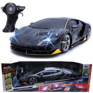 RC카 1 14 람보르기니 센텐나리오 라이트 USB 충전식
