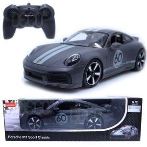 1 16 라스타 RC카 포르쉐 911 스포츠 클래식 라이트