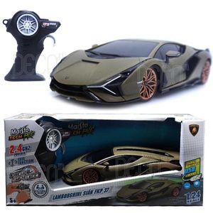 RC카 1 24 람보르기니 시안 USB 충전식 무선조종 미