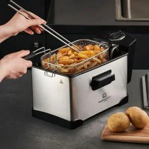 바겐슈타이거 티프 전기튀김기 3L