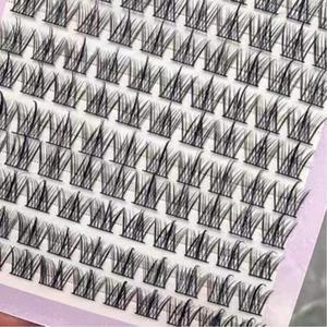 대용량 인조 붙이는 속눈썹 세트 메이크업소품