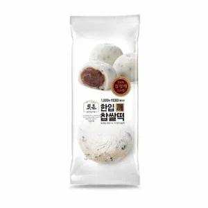 [오티삼립]빚은 한입 깨 찹쌀떡 3입 30봉