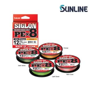 행운을파는낚시 선라인 시그론 8합사 150m SIGLON0.6호 합사라인 썬라인