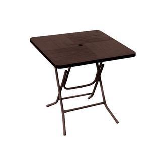 편의점 치킨유니집 실내포차에서 사용하는 사각 테이블