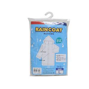 [ME5224R3_53DF]모닝 EVA우의 우비 레인코트 L 6000