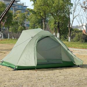 초경량 3인용 텐트 백패킹 오토캠핑 휴대용 그늘막 내구성텐튼 탠트