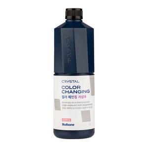 [불스원] 한정판 크리스탈 컬러체인징 프리워시 카샴푸 1L+압축분무기