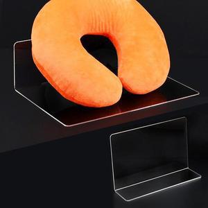 L형 투명 모던거치 칸막이 대형 아크릴 칸막이 진열대