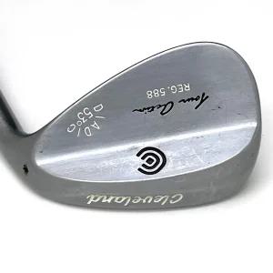 중고  REG588 남성용 53도 W 중고골프채 웨지 (G244)