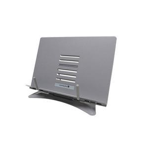 모닝글로리 유행13000 슬림철제 독서대 소 (그레이)