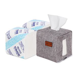 크리넥스 채워쓰는 미용티슈 미니맥시 리필 7500매 각티슈 냅킨