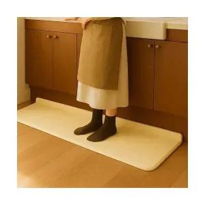 오라플 밀착 주방매트 발매트 무게분산 키친 욕실 PVC 부엌 논슬립 싱크대 발판