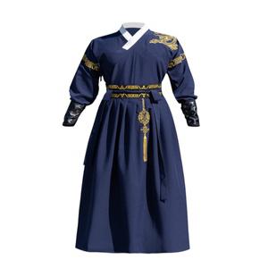 호위무사 의상 조선시대 무사복 코스튬 고려 장군 전통 협객