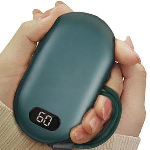 [RGN27916]에디슨100 충전식 손난로 5200mAh 보조배터리