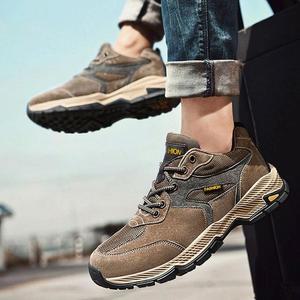 [RGN61P04]남성 편한 등산화 아웃도어화 트래킹화 런닝화