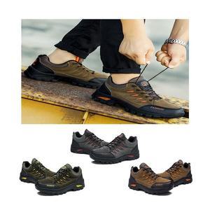 [RGN0P10R]남성 겨울 등산화 내피 털 안감 워킹화 기모