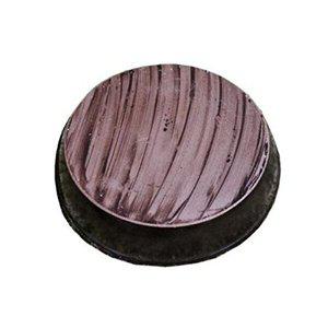 국산 4호 소형 숨쉬는 옹기 항아리 뚜껑 장독 뚜껑 19-WFGLMEO