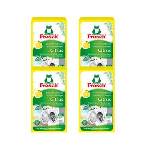 프로쉬 세탁조클리너 세탁기 청소 일반 드럼 250g X 4