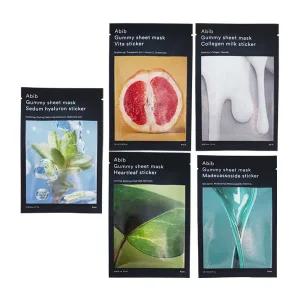 아비브 껌딱지 시트 마스크 팩 10매 (신형)