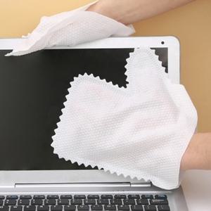 주방 화장실 거실 틈새 간편 청소 걸레 장갑 10p