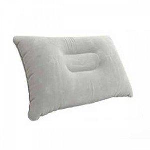 여행용접이식에어쿠션베개 휴대용에어쿠션베개 그레-WFHAYS5