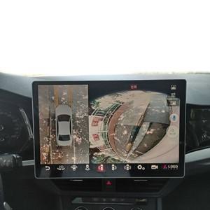 어라운드뷰 HELPRAY 3D 360 서라운드 뷰 카메라 안드로이드 내비게이션 7862 TS10 G2984 폭스바겐 현대 기