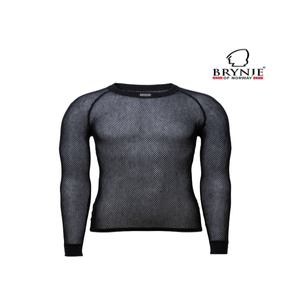 브린제 슈퍼써모 언더레이어 긴팔 티셔츠 10200300-BL 여성 남성 블랙