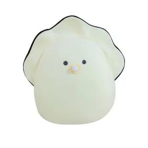 굴인형 애착 말랑말랑 안고자는 부드러운 모찌 쿠션 둥근사이즈