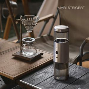 루미 전동 커피 그라인더 V70