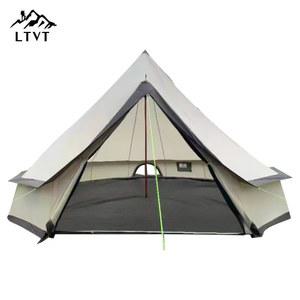 호환품 계절 장박텐트 글램핑 인디언 벨텐트 장박용텐트