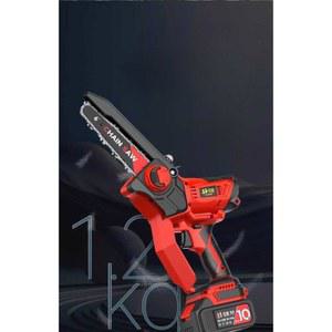 계양 전기톱 무선 충전톱 고지톱 한손 세트 예초기 기계톱 전동톱 체인 10cmX1체인