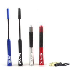 르노 프리미어 QM6, QM3, QM5, SM3, SM3, SM5, SM5, SM6, SM7, XM3 용 자동차 안테나, 자동 탄소 섬유 라디오, 17cm,