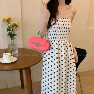 [오노마] ONM 코코비치 휴양지 원피스 비치웨어 롱 나시 해외 K1204  33114538)