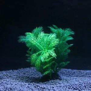 수족관 꾸미기 인조수초 5p세트(12cm)/인공수초/어항장식/수족관인테리어/어항꾸미기/물고기은신/인공풀