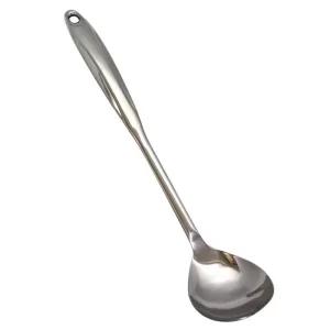 진공부페스푼 35cm/다용도/숟가락/뷔페/식당/간보기/배식용/서빙/식당/화채/빙수/학교/파티음식/조리도구