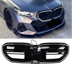 BMW 5시리즈 G60 G68 i5 자동차 라이트 그릴 마스크 전면 범퍼 네트 바디 키트