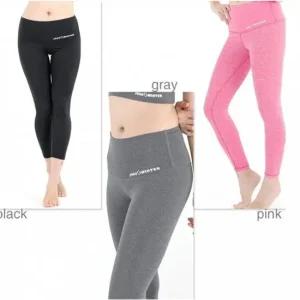 스포츠레깅스 트레이닝복 바지 8부레깅스 조깅  운동  8446555)