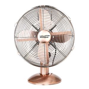 윈드피아 WF-1200 탁상형선풍기 황동색 12inch FAN