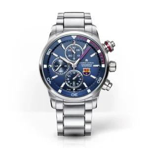 모리스라크로와 폰토스 크로노그래프 FC바로셀로나 에디션 오토매틱 43mm 메