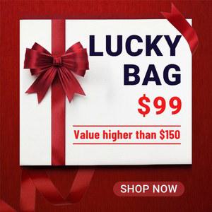 Inswork 피젯 스토어 스트레스 해소 피젯 토이, 럭키 백, 미스터리 박스, 수량 또는 교환 불가